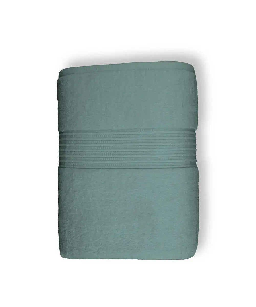 "Aqua Spill Micro Cotton Carolo Verona Towel for Softness & Absorption"