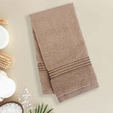 MICRO COTTON FERY BERN HAND TOWELS PACK OF 2