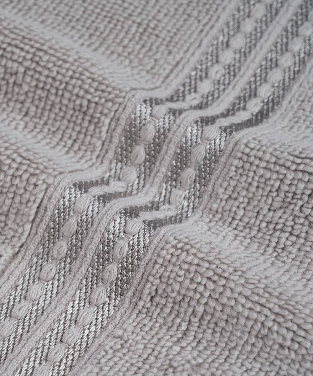 Cotton Basel hand towel for bathroom use