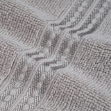 Cotton Basel hand towel for bathroom use