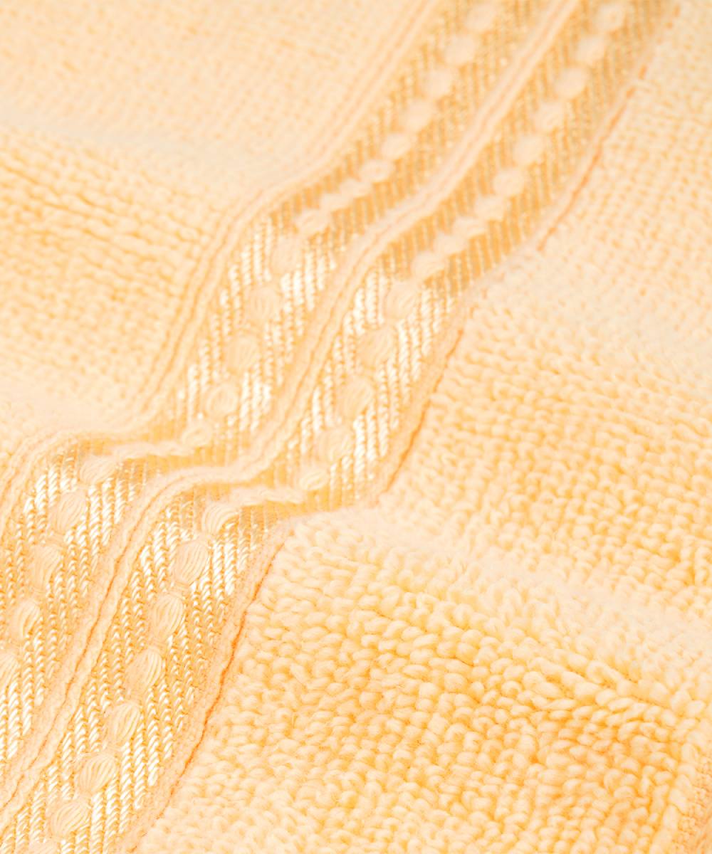 "Elegant Remy Basel hand towel in cotton"