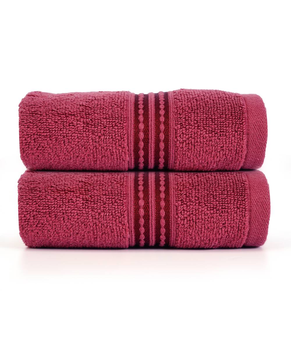 Elegant hand towel from Remy Basel