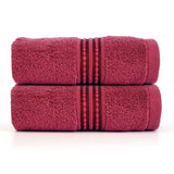 Elegant hand towel from Remy Basel