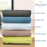 MICRO COTTON ATHLEIC SPORTS / GYM TOWELS - SOFT ABSORBENT, FOR GYM USE - PACK OF 1