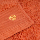 MicroCotton Lea Blanc Hand Towel Pack of 8 - Soft Cloth Hand Towels for Resellers