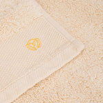 MicroCotton Lea Blanc Hand Towel Pack of 8 - Cotton Towels for Sale for Resellers
