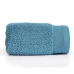 MicroCotton Lea Blanc Hand Towel Pack of 8 - Hand Towels for Bathroom Sale