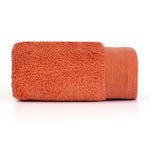 MicroCotton Lea Blanc Hand Towel Pack of 8 - Organic Hand Towels for Sale