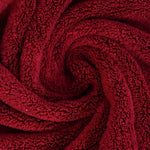 MicroCotton Lea Blanc Hand Towel Pack of 8 - Towels Cotton for Bathroom