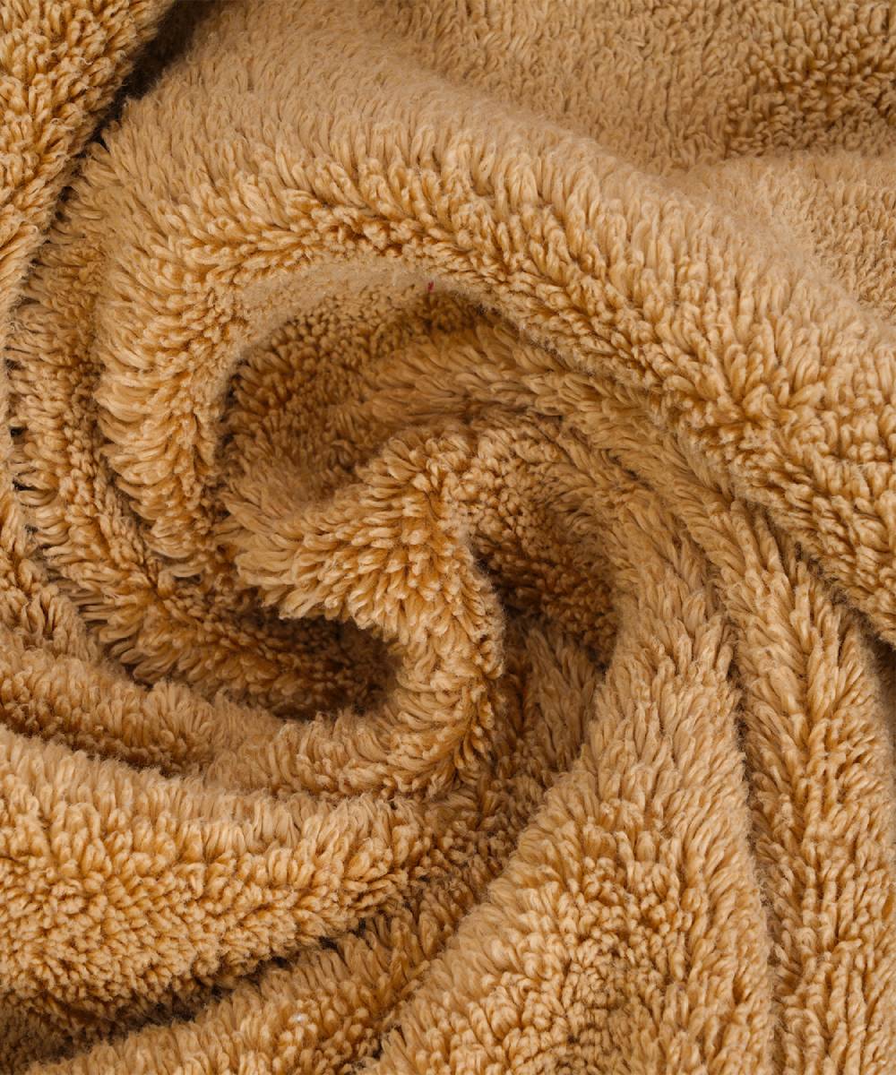 MicroCotton Lea Blanc Hand Towel Pack of 8 - Cotton Towels Bulk Pack for Resellers
