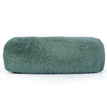 Luxurious Turkish Hand Towels, Set of 8 for Bathroom Use