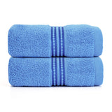 MICRO COTTON FERY BERN HAND TOWELS PACK OF 2