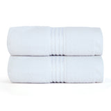 MICRO COTTON FERY BERN HAND TOWELS PACK OF 2