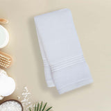 MICRO COTTON FERY BERN HAND TOWELS PACK OF 2