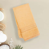 MICRO COTTON FERY BERN HAND TOWELS PACK OF 2