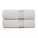 MICRO COTTON FERY BERN HAND TOWELS PACK OF 2