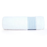 Assorted color Micro Cotton Luxotica bath towels pack of 24