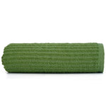 Assorted color Versacraft micro cotton bath towels pack of 12