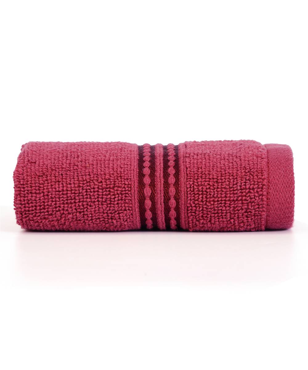 "Assorted wash towels made from premium cotton for softness and durability."