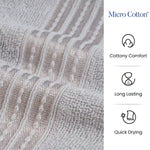 Best absorbent cotton bath towel