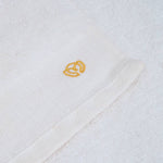 "Best quality micro cotton hand towel for softness, durability, and absorbency."