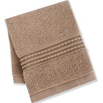 "Best wash towels in assorted colors made with soft and durable micro cotton."