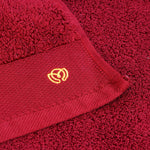 "Hand towel for kitchen and bathroom made with soft and durable micro cotton."