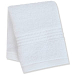 "Quick-drying assorted wash towels made with soft and absorbent cotton."