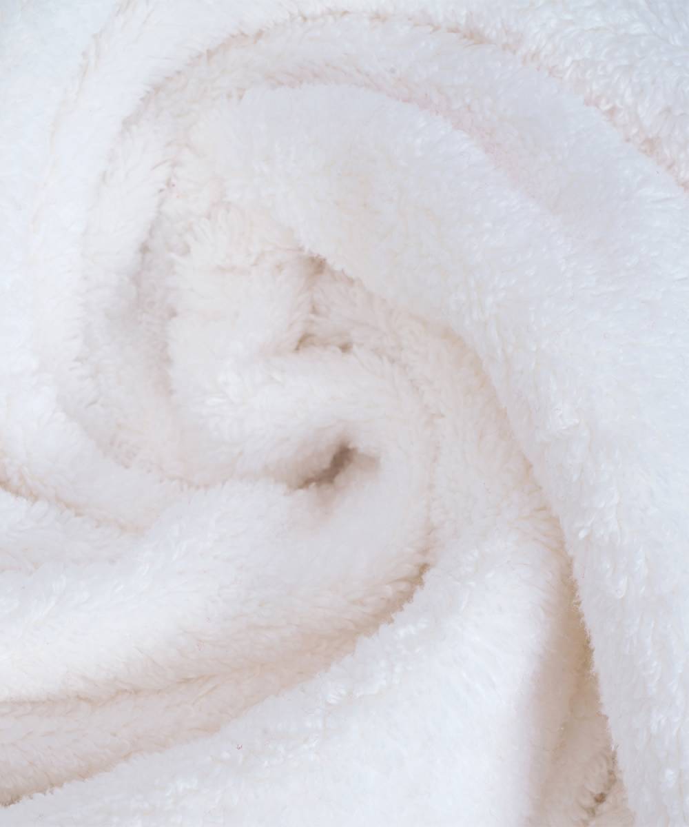 "Softest micro cotton hand towel, perfect for personal and professional spaces."