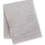 "Wash towel set with multi-color options made from premium quality cotton."
