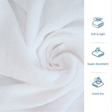 PRIME CLUB ULTRA DRY XL BATH TOWELS