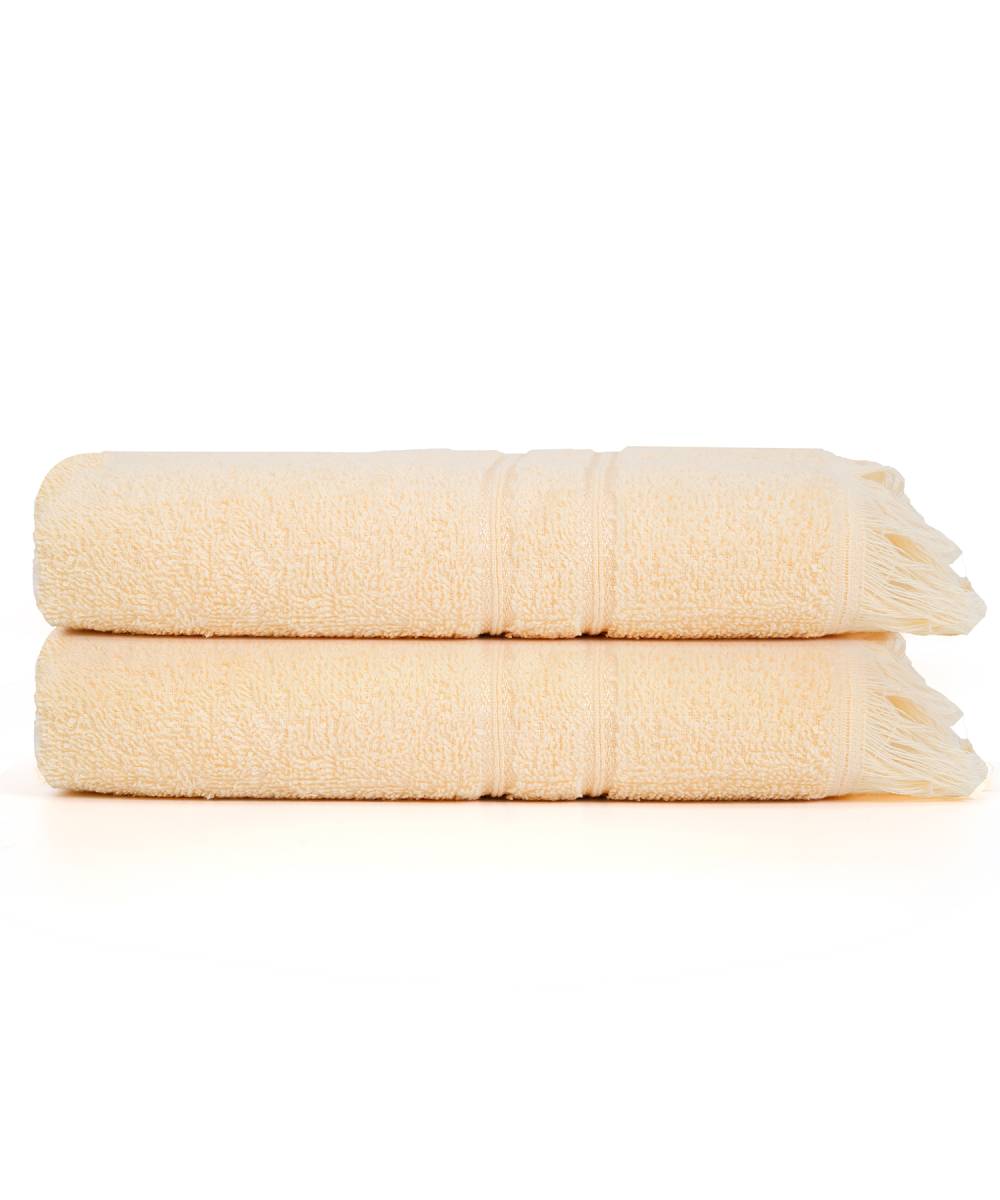 Micro Cotton Santa Monica Hand Towel - Bulk Organic Cotton Towels	