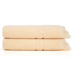 Micro Cotton Santa Monica Hand Towel - Bulk Organic Cotton Towels	