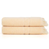 Micro Cotton Santa Monica Hand Towel - Bulk Organic Cotton Towels	