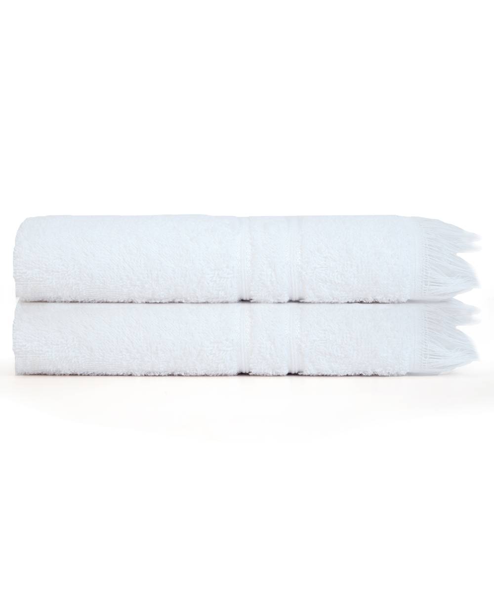 Micro Cotton Santa Monica Hand Towel - Cotton Hand Towels Set for Resellers