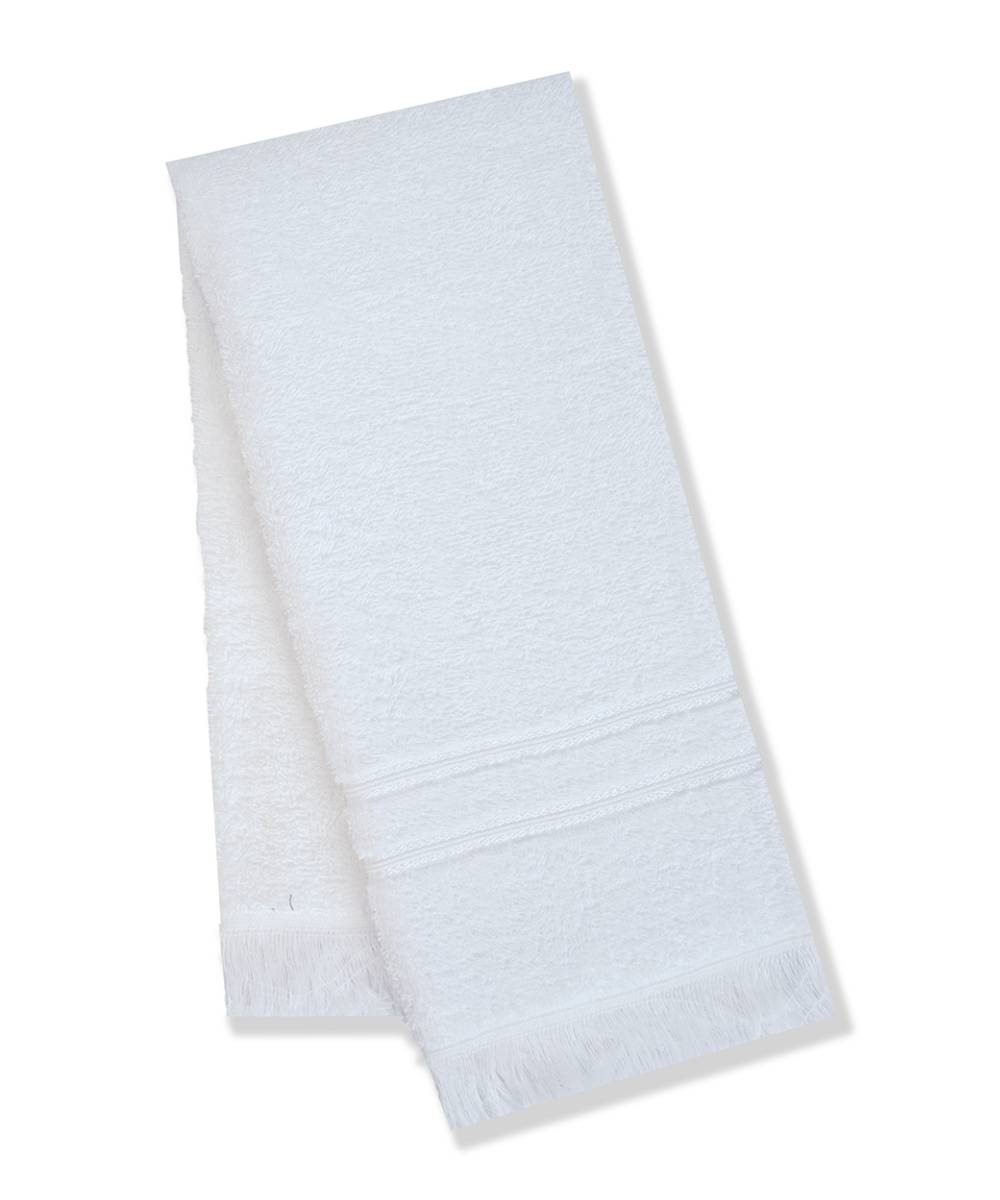 Micro Cotton Santa Monica Hand Towel - Cotton Hand Towels for Kitchen Use