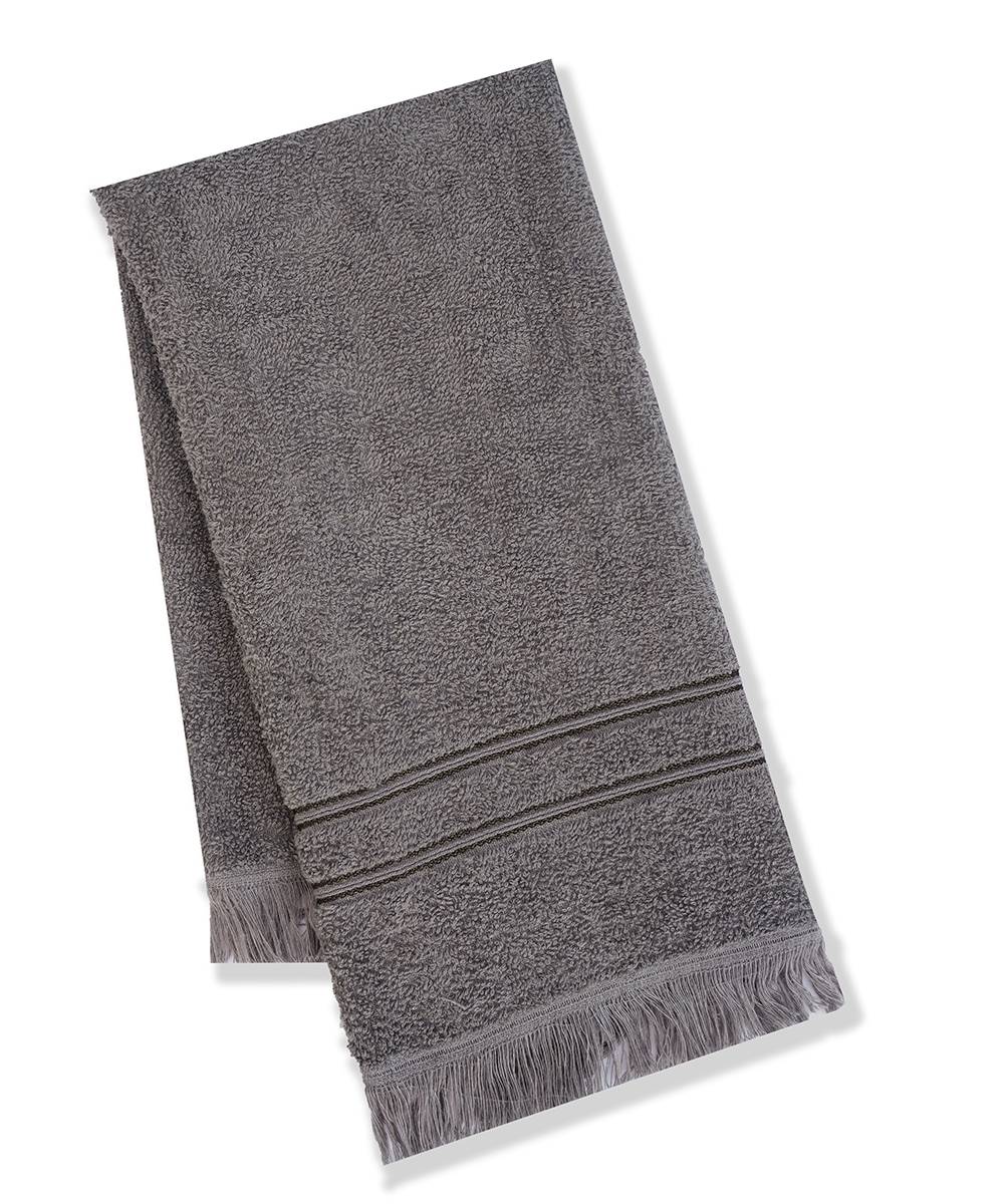 Micro Cotton Santa Monica Hand Towel - Elegant Cotton Hand Towels for Bathroom Decor