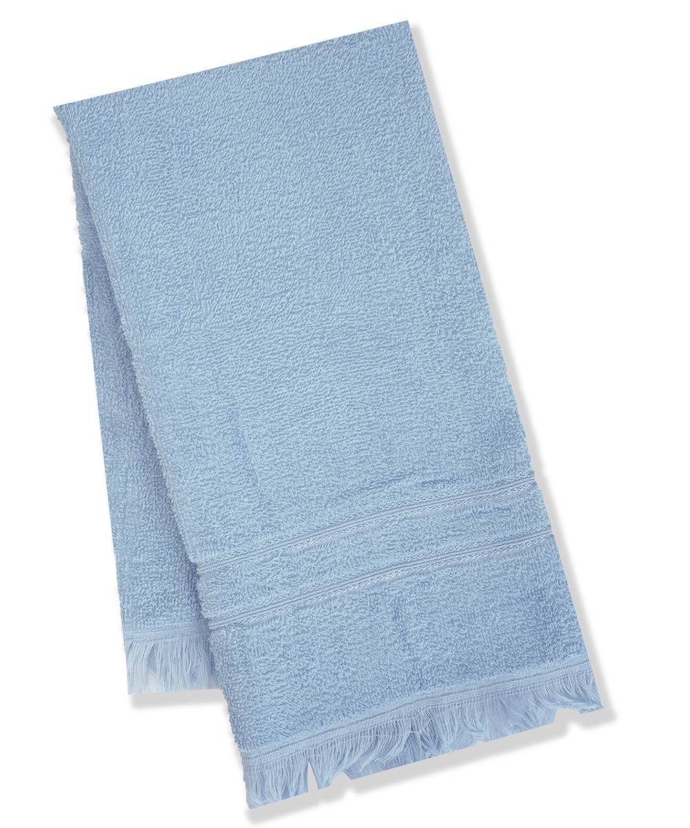 Micro Cotton Santa Monica Hand Towel - Soft Cotton Hand Towels for Drying Hands
