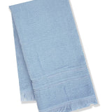 Micro Cotton Santa Monica Hand Towel - Soft Cotton Hand Towels for Drying Hands