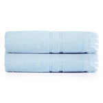 Micro Cotton Santa Monica Hand Towel - Small Cotton Hand Towels for Bathroom