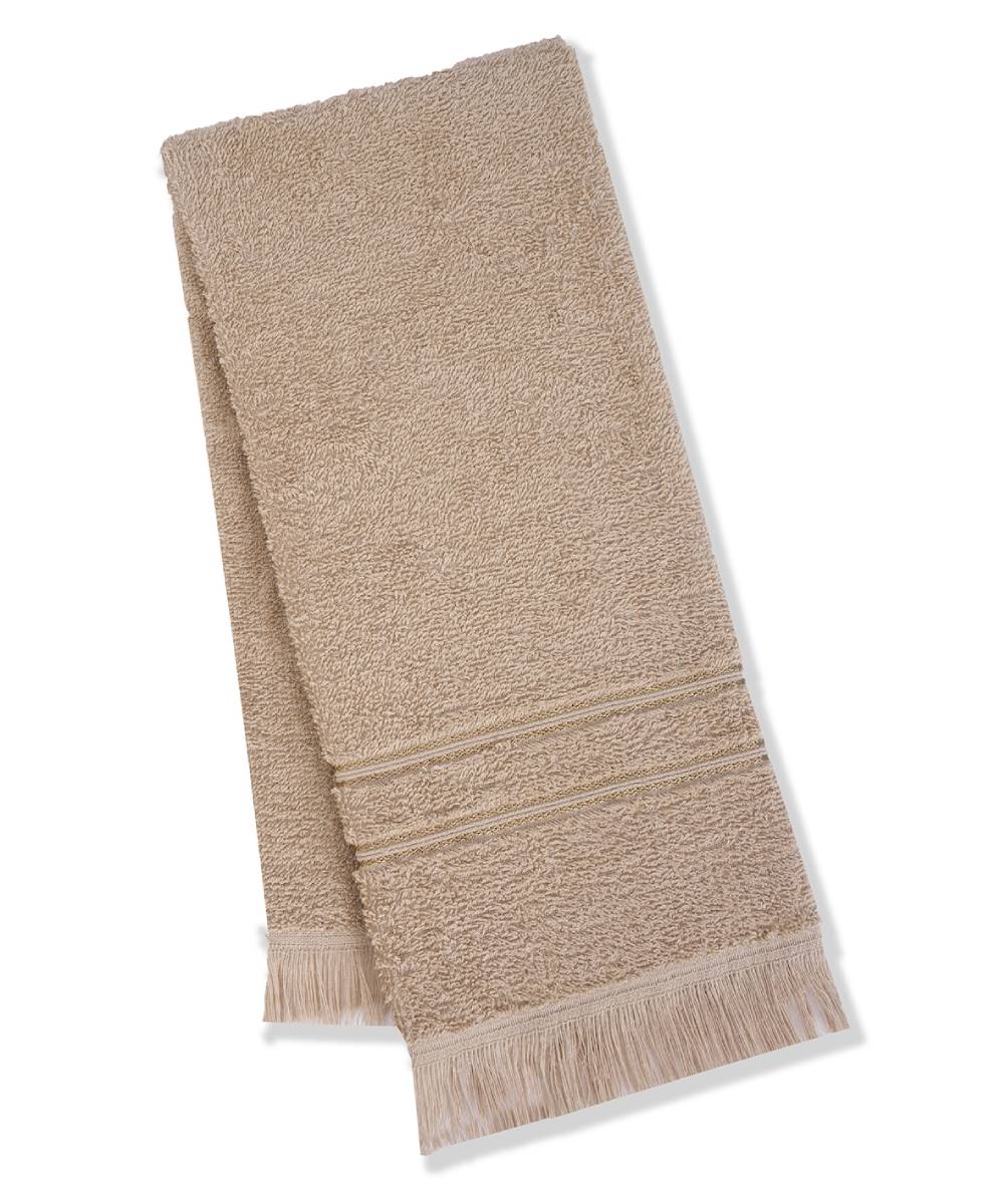 Micro Cotton Santa Monica Hand Towel - Small Turkish Cotton Hand Towels