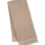 Micro Cotton Santa Monica Hand Towel - Small Turkish Cotton Hand Towels