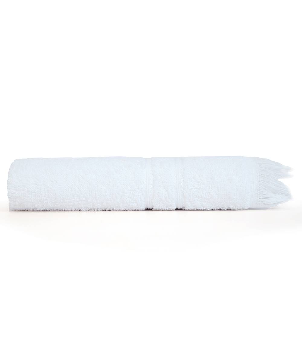 Micro Cotton Santa Monica Hand Towel - Soft Organic Hand Towels
