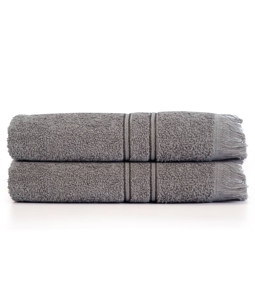 Micro Cotton Santa Monica Hand Towel - Terry Cloth Hand Towels for Guests