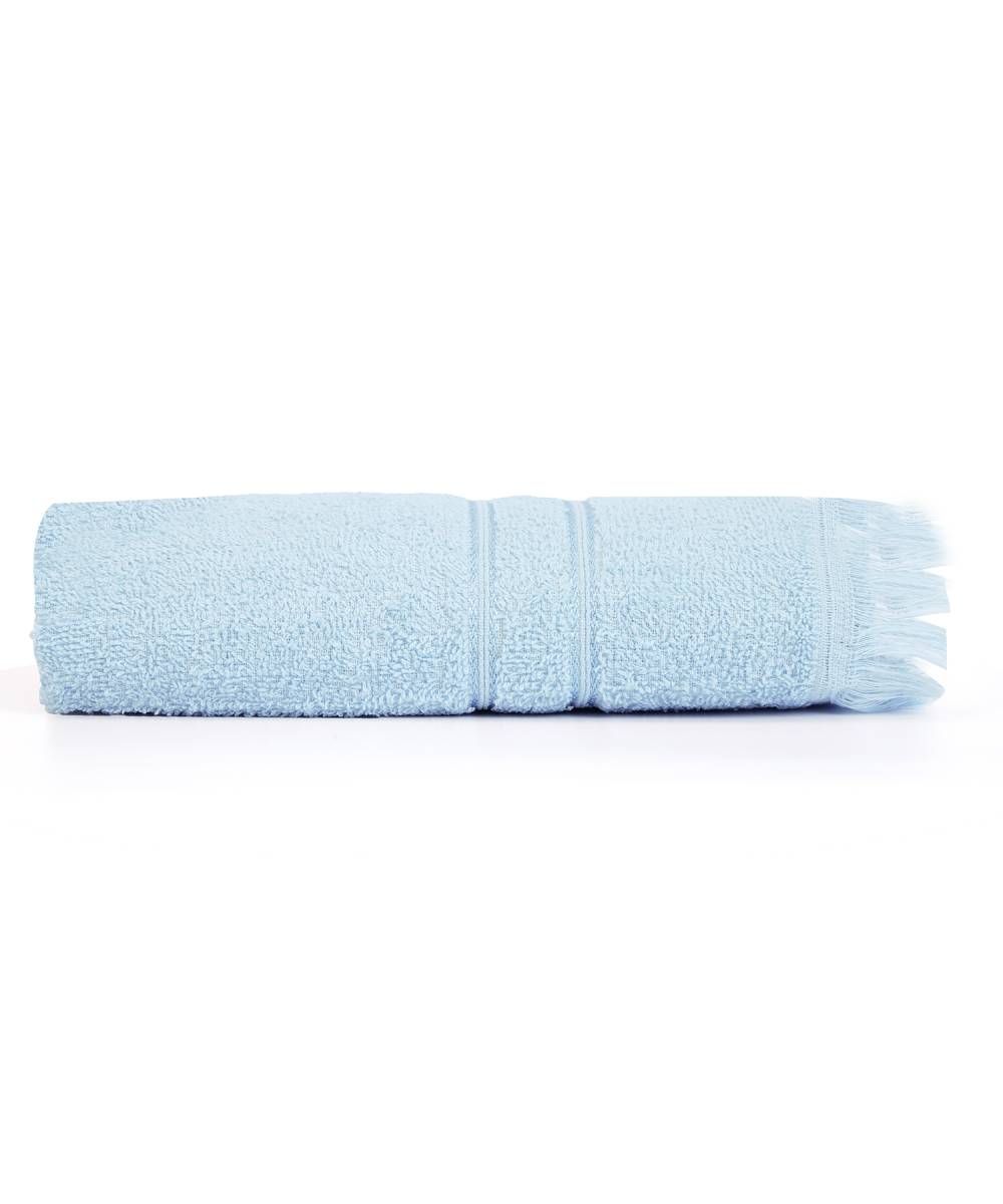 Micro Cotton Santa Monica Hand Towel - Turkish Cotton Hand Towels for Bathroom