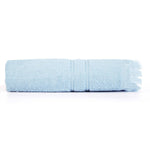 Micro Cotton Santa Monica Hand Towel - Turkish Cotton Hand Towels for Bathroom
