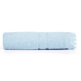Micro Cotton Santa Monica Hand Towel - Turkish Cotton Hand Towels for Bathroom