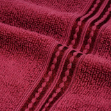 MICRO COTTON FERY BERN HAND TOWELS PACK OF 2