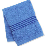 MICRO COTTON REMY BASEL WASH TOWEL PACK OF 24 FOR RESELLERS ASSOTED COLOR