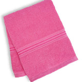 MICRO COTTON SANTA MONICA BATH TOWEL PACK OF 24 ASSORTED COLOR FOR RESELLERS